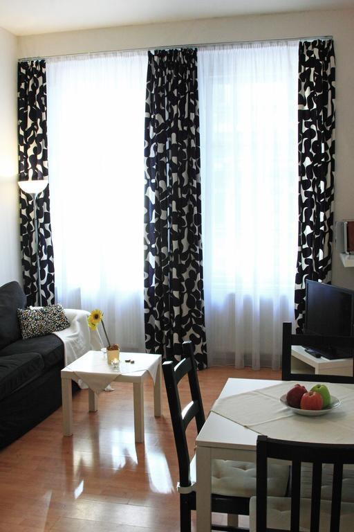 เธียร์เตอร์ อพาร์ตเมนต์ Apartment ปราก ภายนอก รูปภาพ