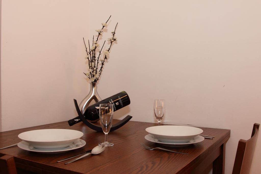 เธียร์เตอร์ อพาร์ตเมนต์ Apartment ปราก ห้อง รูปภาพ