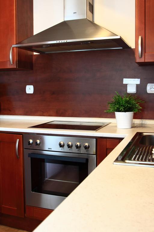 เธียร์เตอร์ อพาร์ตเมนต์ Apartment ปราก ภายนอก รูปภาพ
