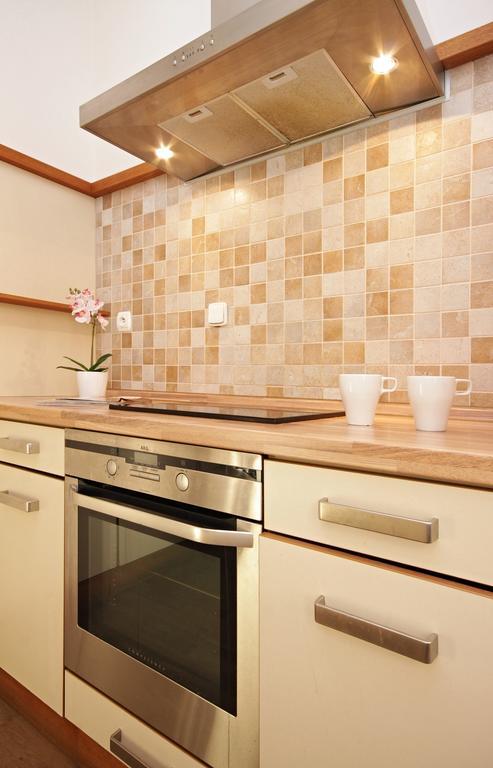 เธียร์เตอร์ อพาร์ตเมนต์ Apartment ปราก ภายนอก รูปภาพ