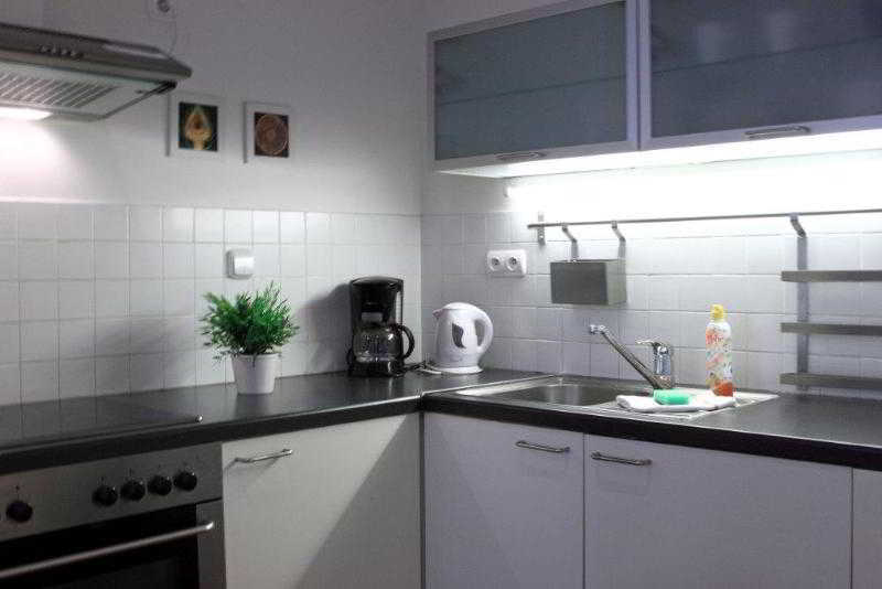 เธียร์เตอร์ อพาร์ตเมนต์ Apartment ปราก ภายนอก รูปภาพ