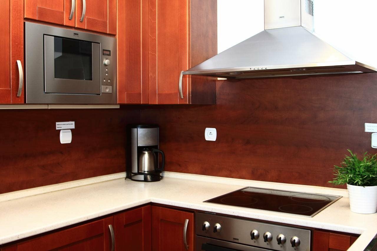 เธียร์เตอร์ อพาร์ตเมนต์ Apartment ปราก ภายนอก รูปภาพ
